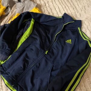 Bundle of 20 boys clothes , Adidas